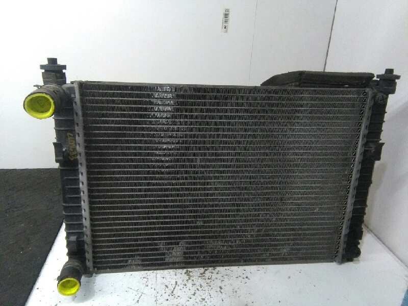 Recambio de radiador agua para ford fusion (cbk) ambiente referencia OEM IAM 4S6H8005CB  50X36