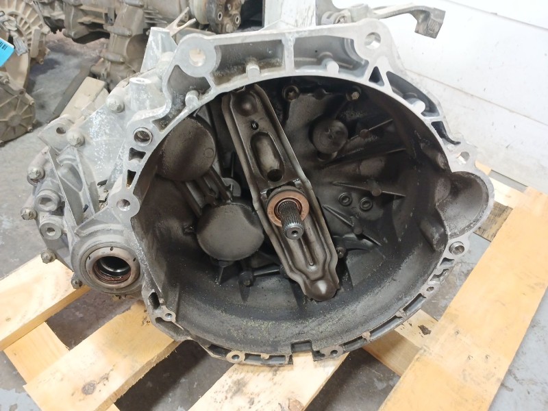 Recambio de caja cambios para mini mini countryman (r60) cooper d referencia OEM IAM 1316438CI8 manual 6v 195.000KM 2530021522