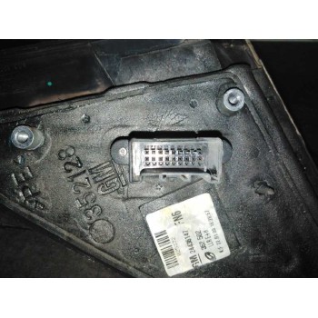 Recambio de retrovisor derecho para opel vectra c berlina club referencia OEM IAM  ELECTRICO 5 PIN PLATA