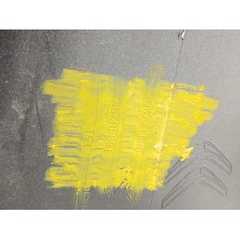 Recambio de paragolpes delantero para citroën c4 spacetourer (3d_) 1.5 bluehdi 130 referencia OEM IAM 981177807  