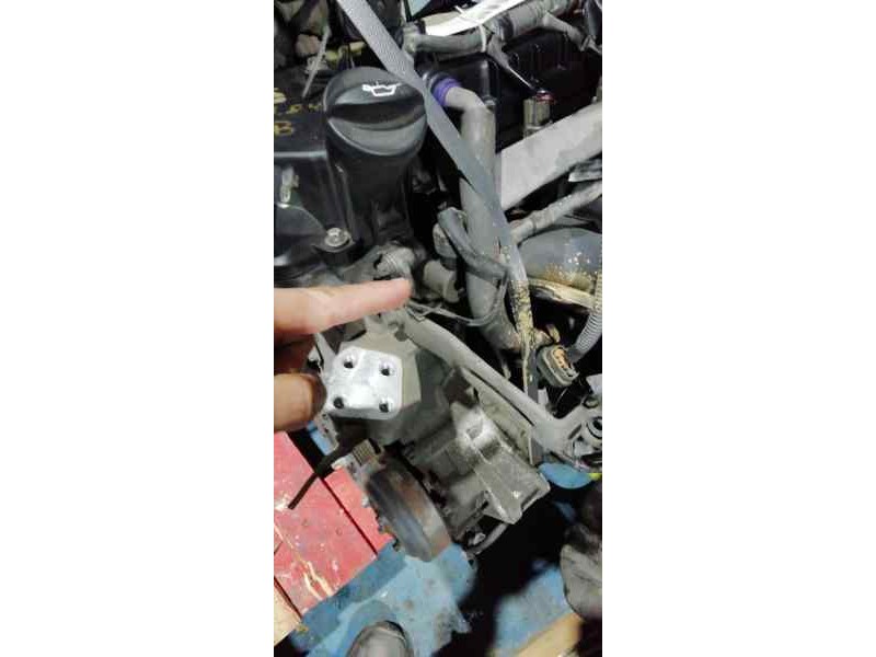 Recambio de motor completo para smart forfour básico (55kw) referencia OEM IAM   