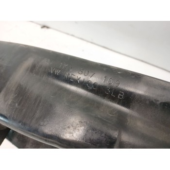 Recambio de refuerzo paragolpes delantero para volkswagen golf v (1k1) 1.9 tdi referencia OEM IAM 1K5807109  