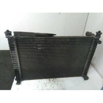 Recambio de radiador agua para ford fusion (cbk) ambiente referencia OEM IAM 4S6H8005CB  50X36