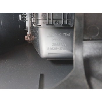 Recambio de apoyabrazos central para kia ceed (cd) 1.0 t-gdi referencia OEM IAM 84636J7000  