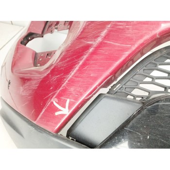 Recambio de paragolpes delantero para land rover range rover evoque (l538) 2.0 4x4 referencia OEM IAM BJ3M17F003  