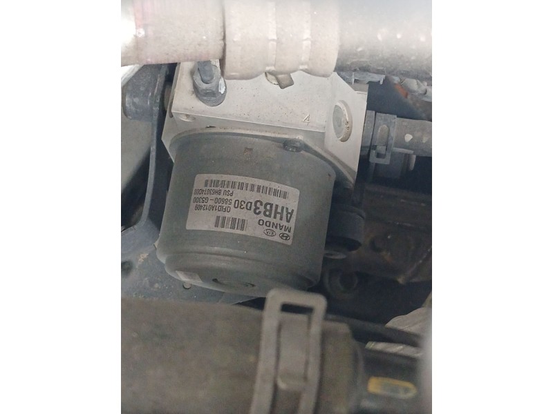 Recambio de abs para kia niro i (de) 1.6 gdi hybrid referencia OEM IAM 58600G5300  