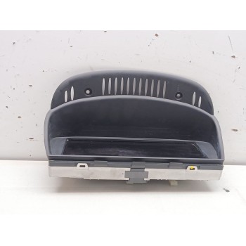 Recambio de pantalla multifuncion para bmw 3 touring (e91) 325 d referencia OEM IAM 65829211969 bm921196904g 