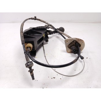 Recambio de palanca cambio para iveco daily vi caja/chasis 33s16, 35s16, 35c16, 40c16, 50c16 referencia OEM IAM 5801283904K  