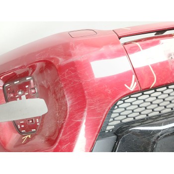 Recambio de paragolpes delantero para land rover range rover evoque (l538) 2.0 4x4 referencia OEM IAM BJ3M17F003  