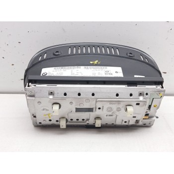 Recambio de pantalla multifuncion para bmw 3 touring (e91) 325 d referencia OEM IAM 65829211969 bm921196904g 