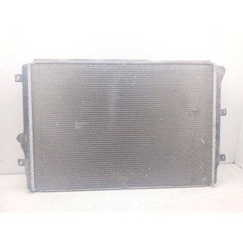 Recambio de radiador agua para seat leon (1p1) 1.6 tdi referencia OEM IAM 1K0121251  