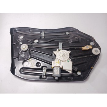 Recambio de elevalunas trasero izquierdo para opel astra h twintop (a04) 1.9 cdti (l67) referencia OEM IAM 13193205 13193202 
