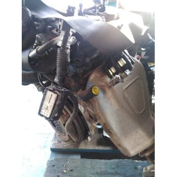 Recambio de motor completo para smart forfour básico (55kw) referencia OEM IAM   