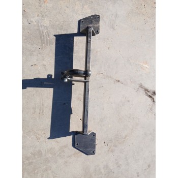 REFUERZO PARAGOLPES TRASERO 51129800758 