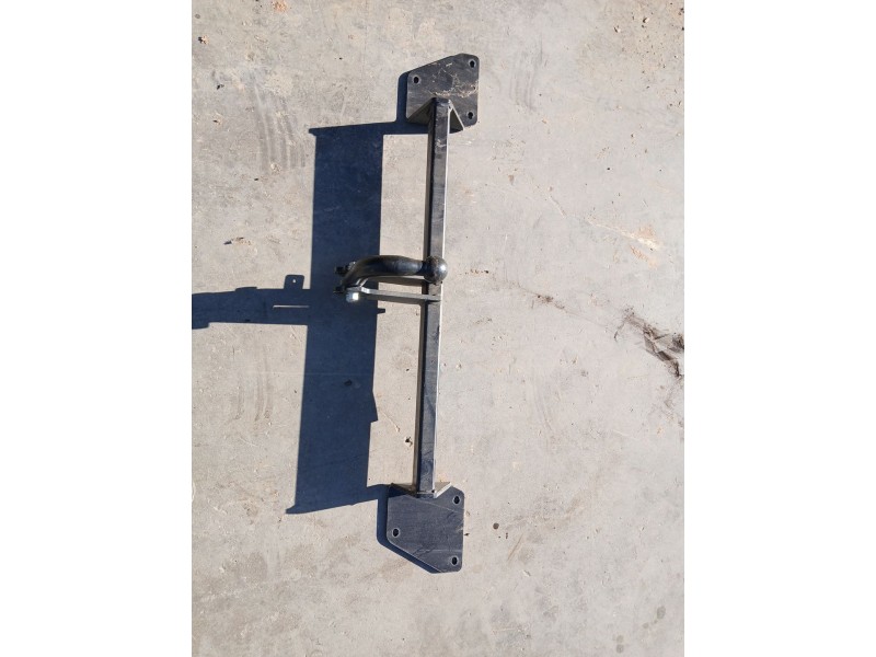 Recambio de refuerzo paragolpes trasero para mini mini countryman (r60) one d referencia OEM IAM 51129800758  