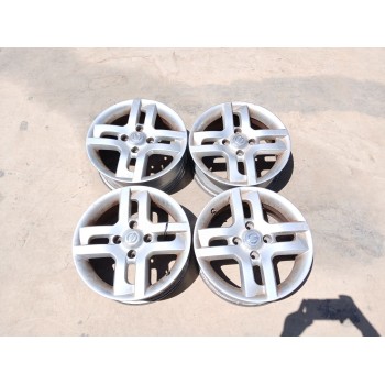 JUEGO LLANTAS 16 pulgadas x4 6JX16