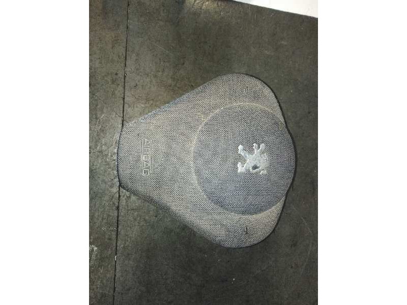Recambio de airbag delantero izquierdo para peugeot 1007 1.4 referencia OEM IAM 96441877  