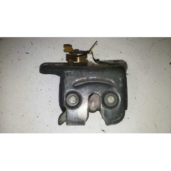 Recambio de cerradura maletero / porton para hyundai accent (x3) 1.3 gls automático referencia OEM IAM   