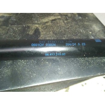 Recambio de amortiguadores capo para citroën c2 by loeb referencia OEM IAM 9641721980  380N