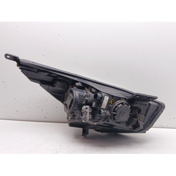 Recambio de faro izquierdo para kia niro i (de) 1.6 gdi hybrid referencia OEM IAM 92101G5000  