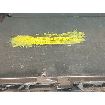 Recambio de paragolpes delantero para bmw x5 (g05, f95) m competition referencia OEM IAM 51118069911  