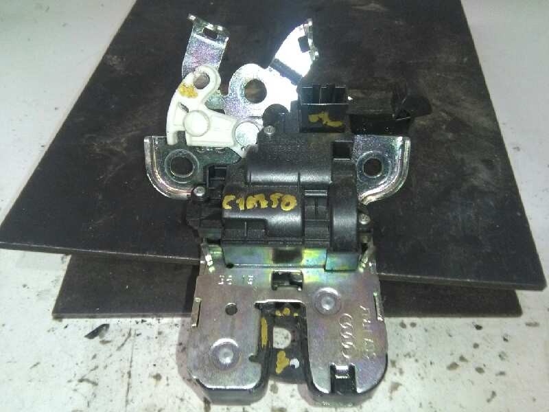 Recambio de cerradura maletero / porton para seat ibiza st (6p8) referencia OEM IAM 5E0827505  