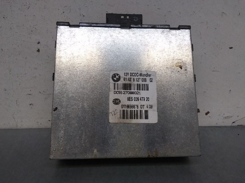 Recambio de modulo electronico para bmw serie 3 berlina (e90) 320d referencia OEM IAM 61429127088 8ES00947920 6142912708802