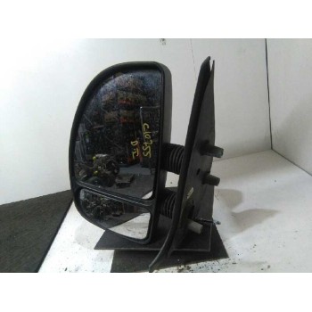 RETROVISOR IZQUIERDO MANUAL BRAZO CORTO