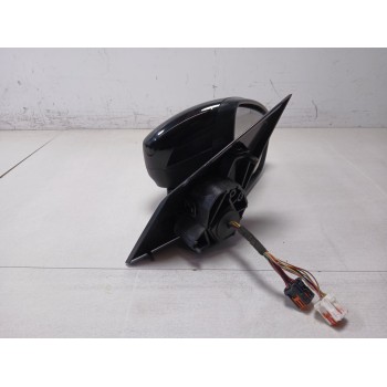 Recambio de retrovisor derecho para opel grandland / grandland x (a18, p1uo) 1.2 (75) referencia OEM IAM 21593018 abatible 