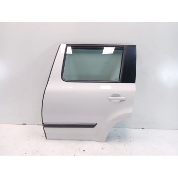 PUERTA TRASERA IZQUIERDA 5L0833055 