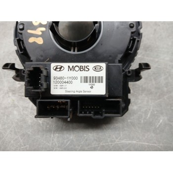 Recambio de anillo airbag para hyundai tucson (tl, tle) 1.6 t-gdi referencia OEM IAM 934801Y000  