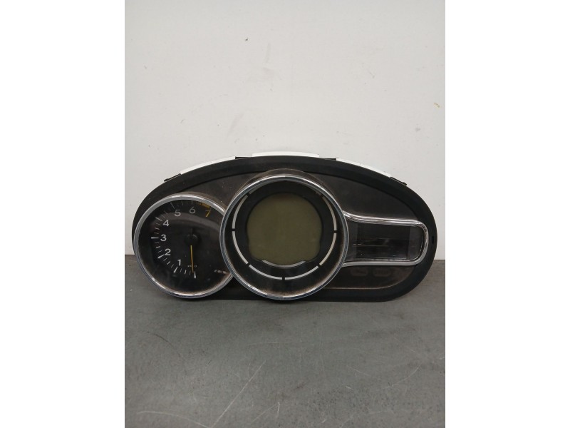 Recambio de cuadro instrumentos para renault megane iii berlina 5 p expression referencia OEM IAM 248109291r rni248109291r 