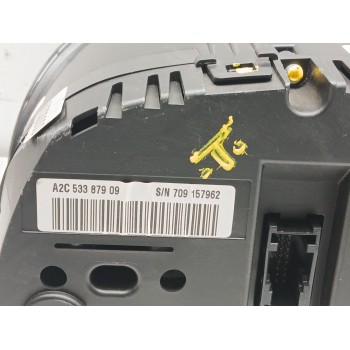 Recambio de cuadro instrumentos para bmw 3 touring (e91) 325 d referencia OEM IAM 709157962 918736901 