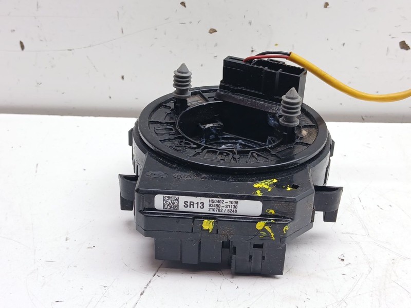 Recambio de anillo airbag para kia ceed (cd) 1.0 t-gdi referencia OEM IAM 93490s1130 h504021008 