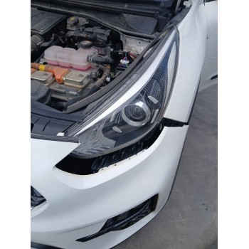 Recambio de faro izquierdo para kia niro i (de) 1.6 gdi hybrid referencia OEM IAM 92101G5000  