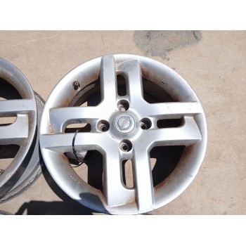 Recambio de juego llantas para nissan cube (z12) 1.6 16v referencia OEM IAM 16 pulgadas x4 6JX16