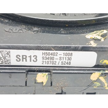 Recambio de anillo airbag para kia ceed (cd) 1.0 t-gdi referencia OEM IAM 93490s1130 h504021008 