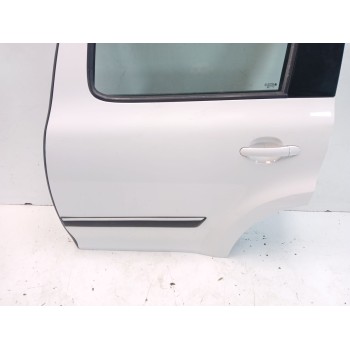 Recambio de puerta trasera izquierda para skoda yeti (5l) 2.0 tdi referencia OEM IAM 5L0833055  