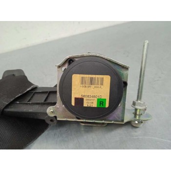Recambio de cinturon seguridad delantero derecho para opel zafira b cosmo referencia OEM IAM 13242305 603941200 