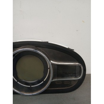 Recambio de cuadro instrumentos para renault megane iii berlina 5 p expression referencia OEM IAM 248109291r rni248109291r 