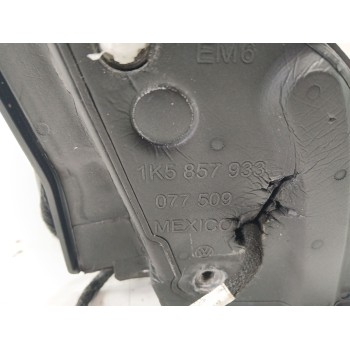 Recambio de retrovisor izquierdo para volkswagen golf v (1k1) 1.9 tdi referencia OEM IAM 1K5857933  