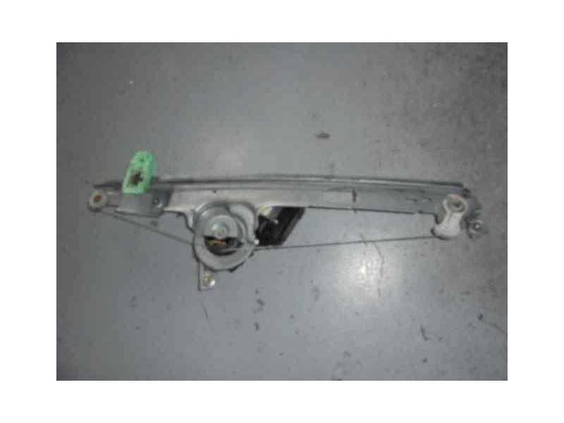 Recambio de elevalunas delantero izquierdo para renault scenic ii 1.9 dci diesel referencia OEM IAM 400748K  6 PINS