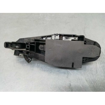 Recambio de maneta exterior delantera derecha para peugeot 3008 style referencia OEM IAM GE0016532 MARRON 9802977180