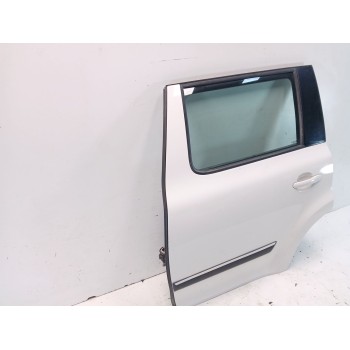Recambio de puerta trasera izquierda para skoda yeti (5l) 2.0 tdi referencia OEM IAM 5L0833055  