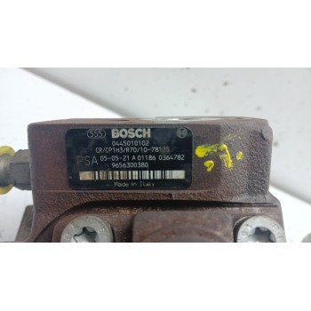 Recambio de bomba inyeccion para citroën c4 berlina collection referencia OEM IAM 04455010102 9656300380 