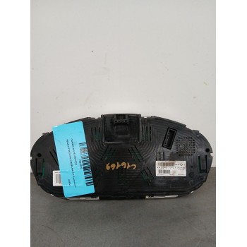 Recambio de cuadro instrumentos para renault megane iii berlina 5 p expression referencia OEM IAM 248109291r rni248109291r 