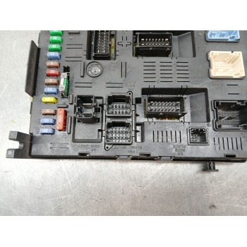 Recambio de centralita bsi para peugeot 307 (3a/c) 1.6 hdi referencia OEM IAM 9660105980  