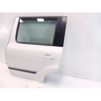 Recambio de puerta trasera izquierda para skoda yeti (5l) 2.0 tdi referencia OEM IAM 5L0833055  