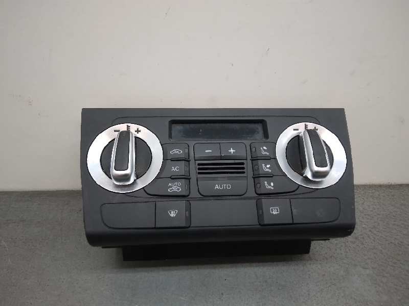 Recambio de mando climatizador para audi a3 (8p) 2.0 tdi ambiente referencia OEM IAM 8P0820043BM  