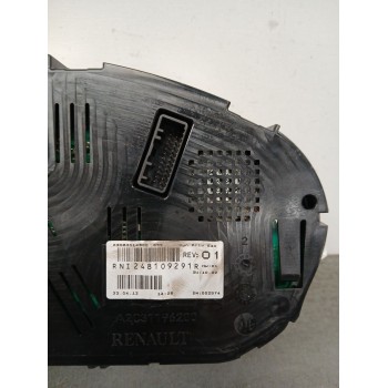 Recambio de cuadro instrumentos para renault megane iii berlina 5 p expression referencia OEM IAM 248109291r rni248109291r 